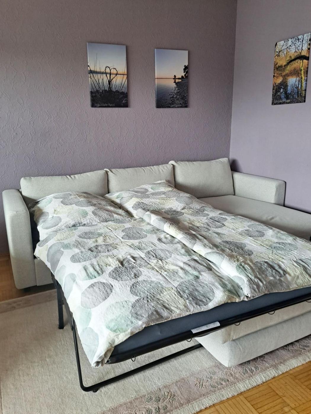 Grosses Apartment Perfekt Fuer Familien - Gaestecard Inklusive Friedrichshafen Exterior foto